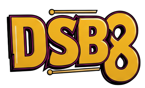 Deep South Brass 8 Logo